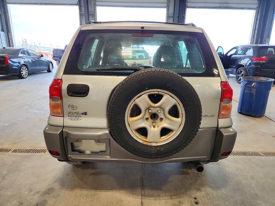 Продажа на аукционе авто 2002 Toyota Rav4, vin: JTEHH20V926016342, номер лота: 72595106