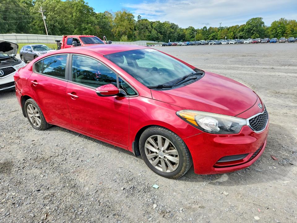 Aukcja sprzedaży 2016 Kia Forte, vin: KNAFX4A66G5612911, numer aukcji: 71421786