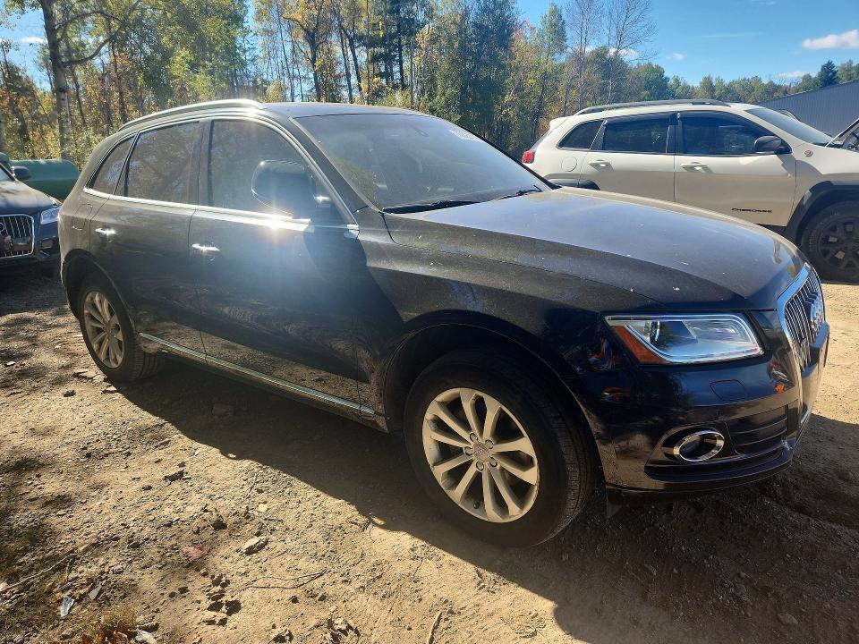 Продажа на аукционе авто 2016 Audi Q5, vin: WA1L2AFP3GA021618, номер лота: 70323116