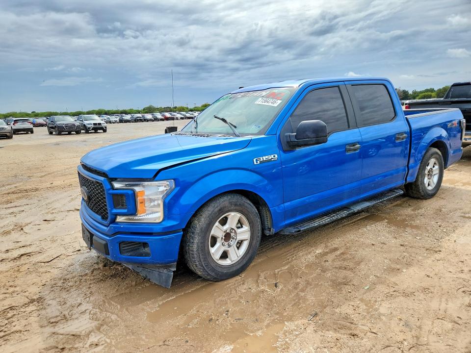 71564746 :رقم المزاد ، 1FTEW1CP7KKD24508 vin ، 2019 Ford F150 مزاد بيع