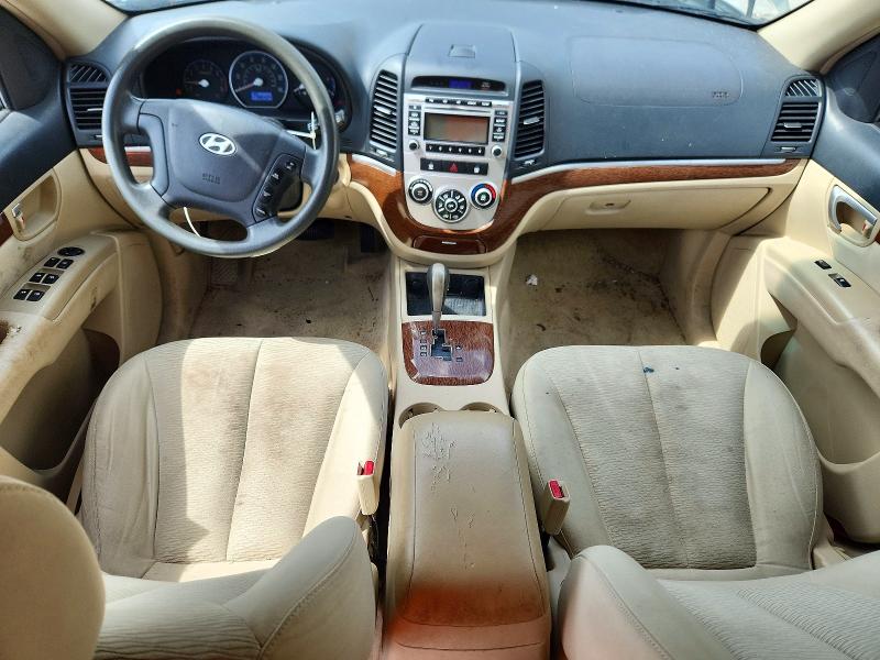 Продажа на аукционе авто 2009 Hyundai Santa Fe, vin: 5NMSG13D49H280057, номер лота: 71729796