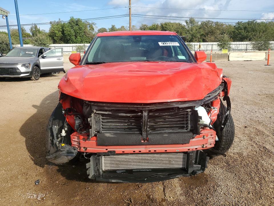 Aukcja sprzedaży 2026 Chevrolet Blazer, vin: 3GNKBCR47TS142778, numer aukcji: 71195566