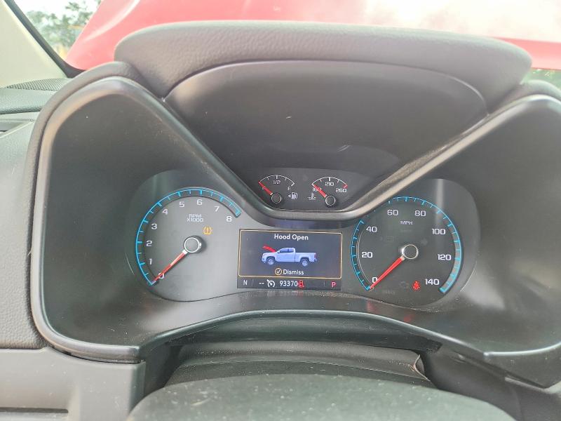 Aukcja sprzedaży 2020 Chevrolet Colorado, vin: 1GCGSCEN5L1199883, numer aukcji: 70916756