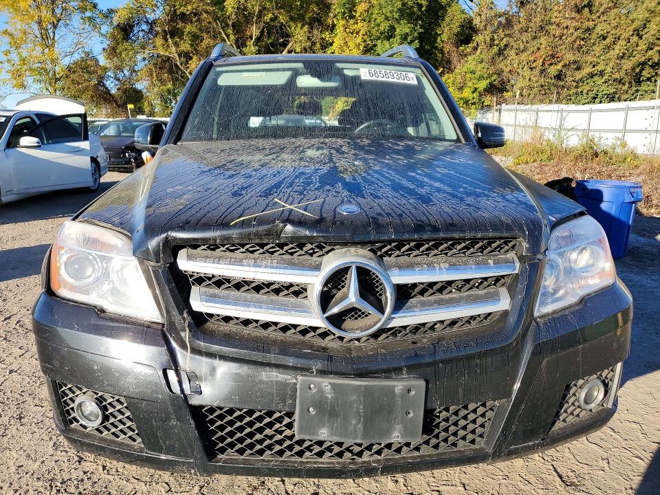 Продажа на аукционе авто 2010 Mercedes-benz Glk, vin: WDCGG8HB2AF486110, номер лота: 68589306