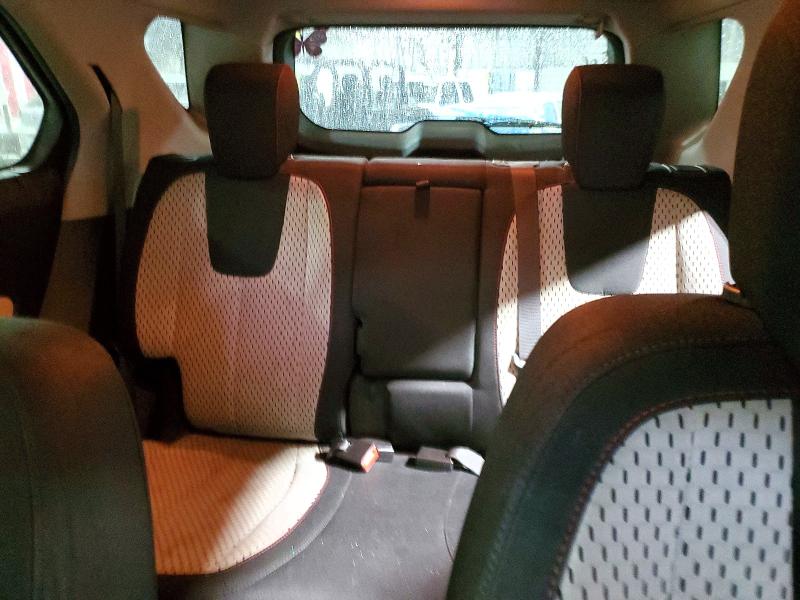Aukcja sprzedaży 2015 Chevrolet Equinox, vin: 2GNFLEEK6F6159556, numer aukcji: 72399826