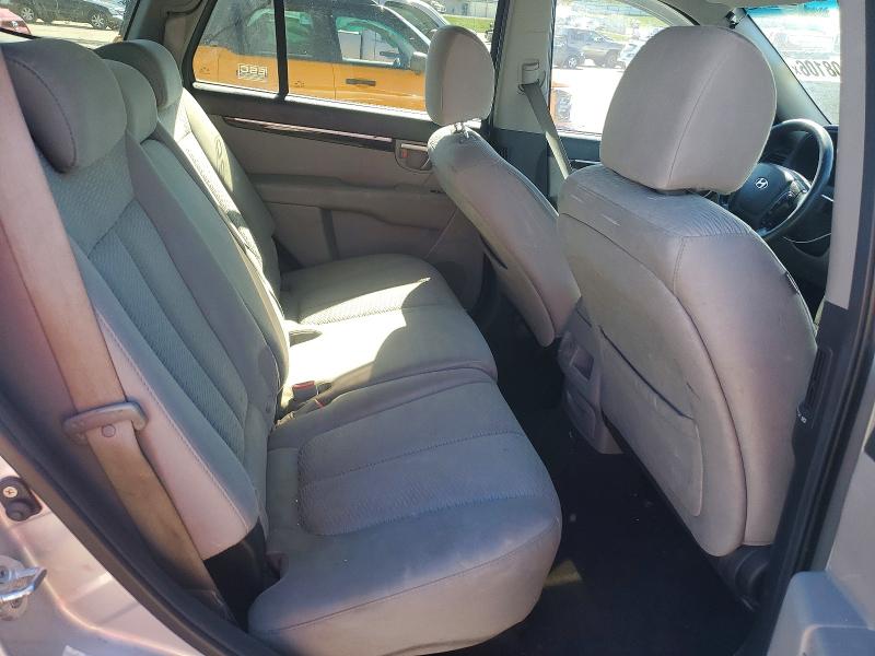 Aukcja sprzedaży 2009 Hyundai Santa Fe, vin: 5NMSG13D69H312930, numer aukcji: 71108106