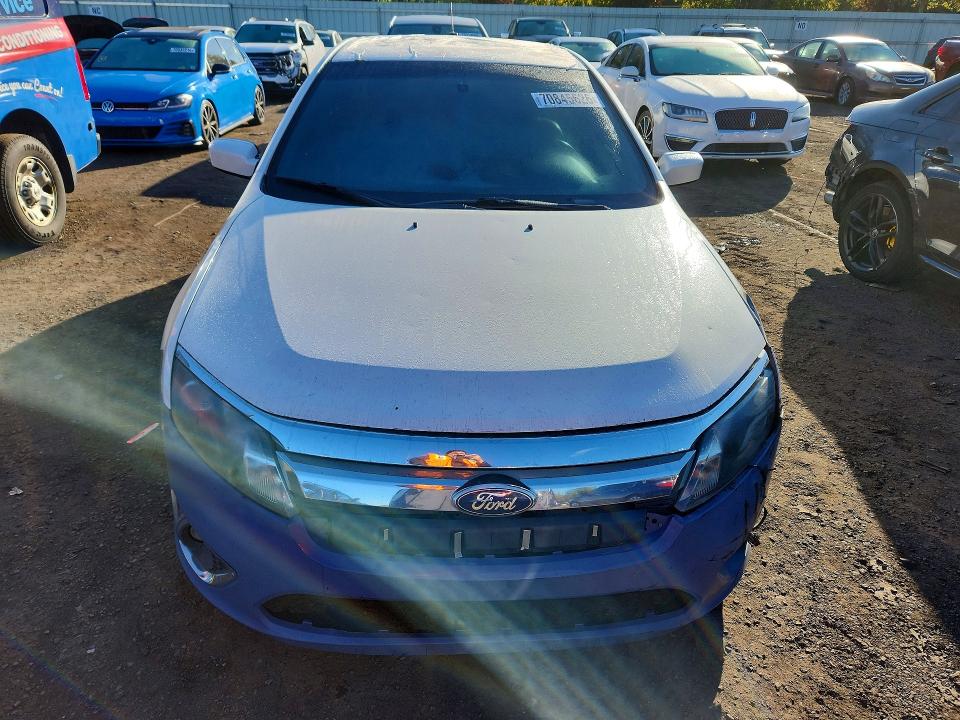 Продаж на аукціоні авто 2010 Ford Fusion, vin: 3FADP0L3XAR284831, номер лоту: 70845626