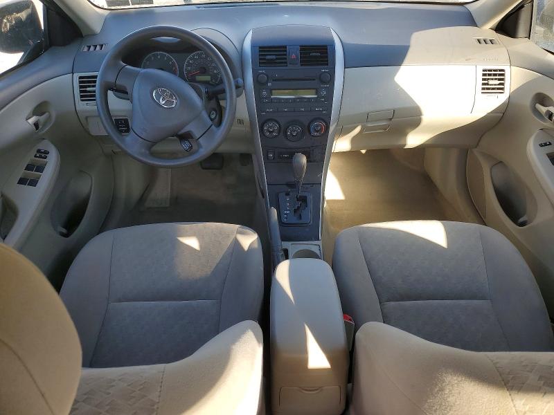 Продажа на аукционе авто 2009 Toyota Corolla, vin: 2T1BU40E99C150420, номер лота: 71207226