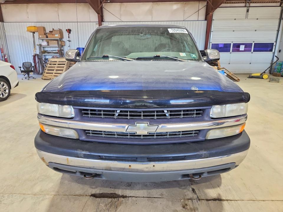 Aukcja sprzedaży 2002 Chevrolet Silverado, vin: 2GCEK19V021274696, numer aukcji: 72045986