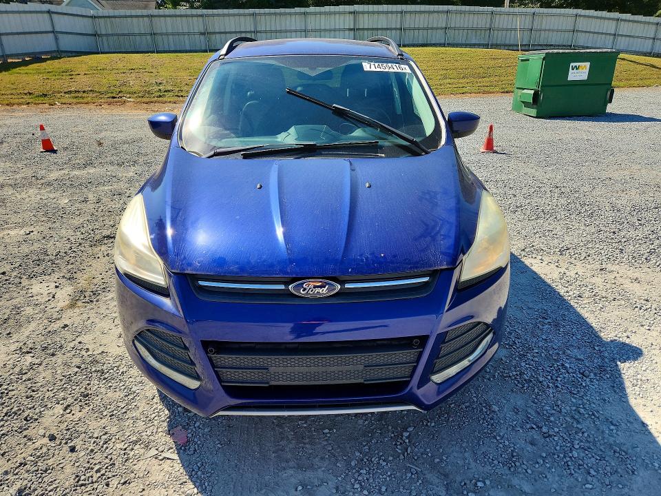 71459416 :رقم المزاد ، 1FMCU9GX6GUA55091 vin ، 2016 Ford Escape مزاد بيع