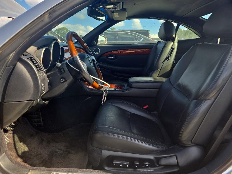 Продаж на аукціоні авто 2006 Lexus Sc, vin: JTHFN48Y369008187, номер лоту: 70845186