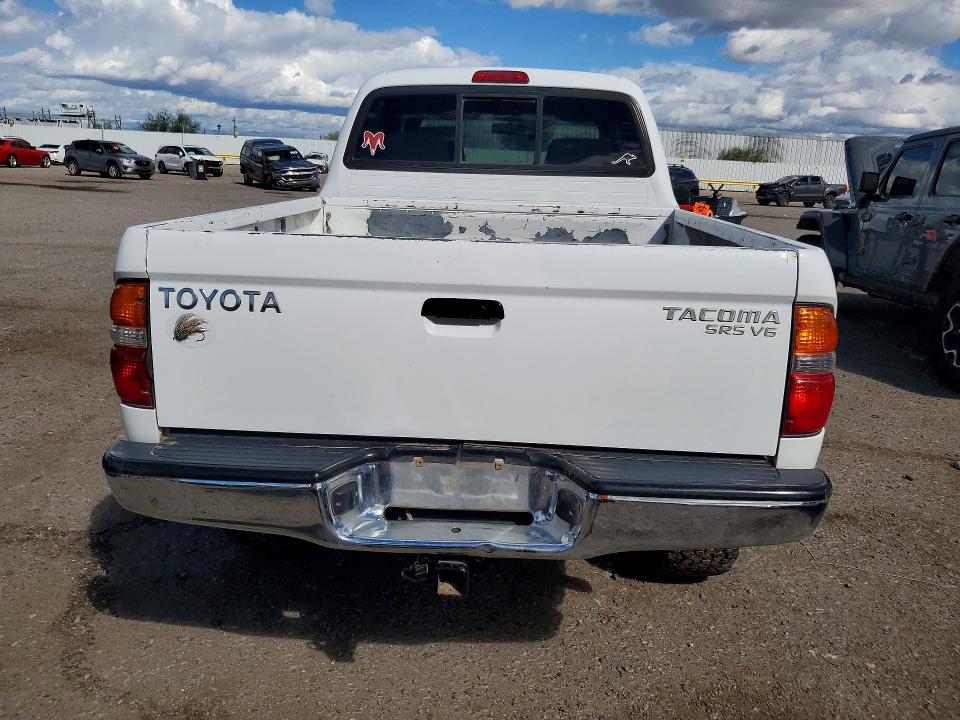 Aukcja sprzedaży 2004 Toyota Tacoma, vin: 5TEHN72N84Z429656, numer aukcji: 71502946