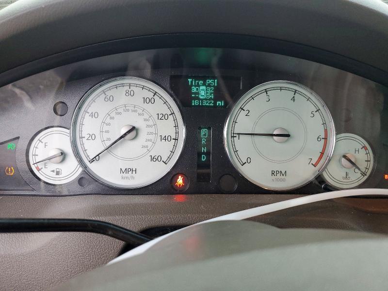 71195256 :رقم المزاد ، 2C3KA63H47H861900 vin ، 2007 Chrysler 300c مزاد بيع