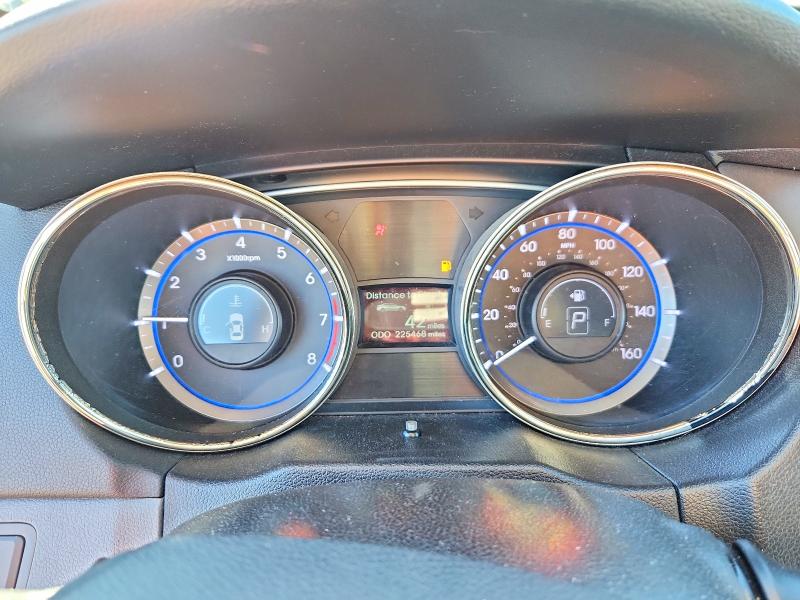 Продажа на аукционе авто 2013 Hyundai Sonata, vin: 5NPEB4AC1DH651033, номер лота: 71671556