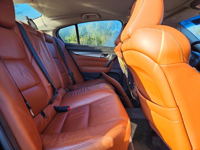 72669256 :رقم المزاد ، 19UUA9F25AA008913 vin ، 2010 Acura Tl مزاد بيع