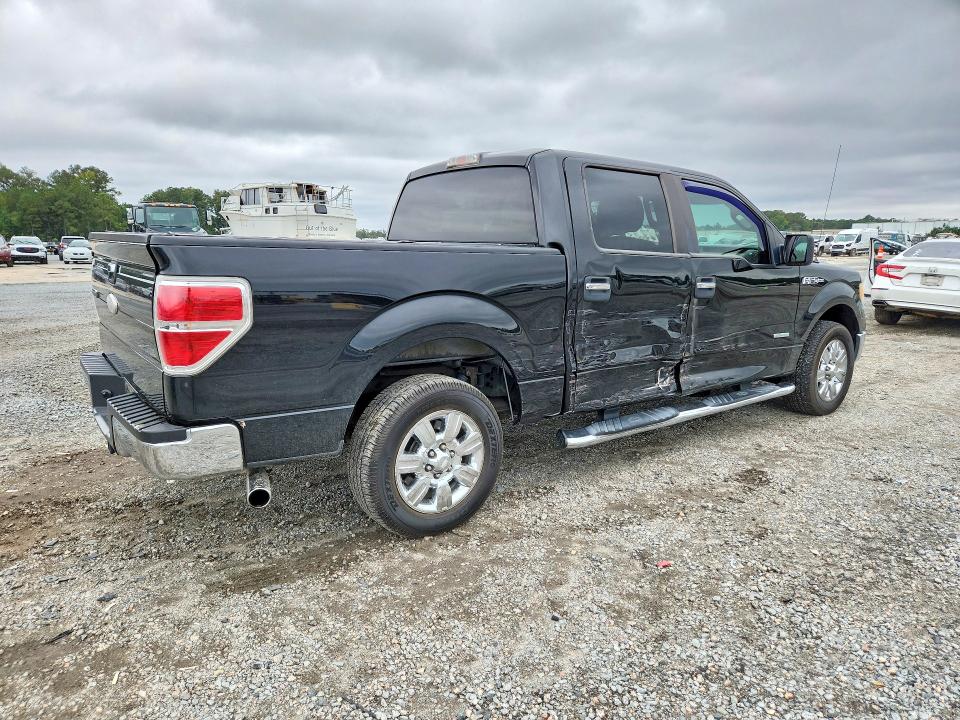 Продажа на аукционе авто 2012 Ford F150, vin: 1FTFW1CT1CFA65297, номер лота: 71636826