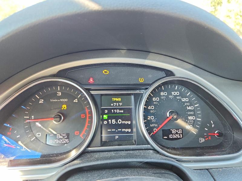 Aukcja sprzedaży 2015 Audi Q7 Premium, vin: WA1WMAFE4FD022912, numer aukcji: 68915876