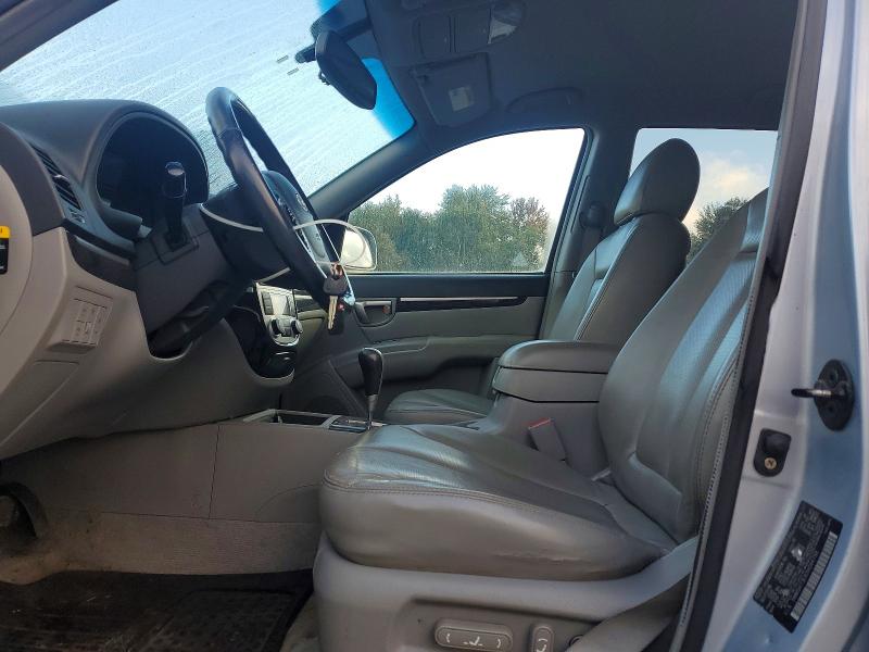 Продажа на аукционе авто 2007 Hyundai Santa Fe, vin: 5NMSH73E87H044758, номер лота: 70823706