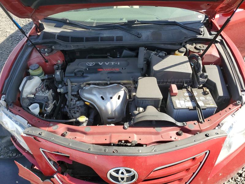 70376466 :رقم المزاد ، JTNBE46K873074622 vin ، 2007 Toyota Camry مزاد بيع