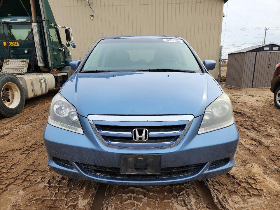 Aukcja sprzedaży 2007 Honda Odyssey, vin: 5FNRL38647B056723, numer aukcji: 70894156