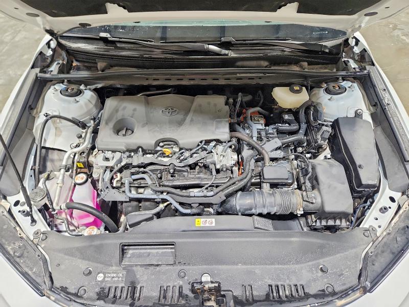 2026 Toyota Camry მანქანა იყიდება აუქციონზე, vin: 4T1DAACK3TU219979, აუქციონის ნომერი: 71844536