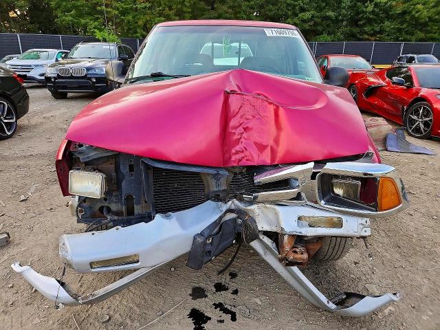 71609796 :رقم المزاد ، 1GCCS19Z4SK125573 vin ، 1995 Chevrolet S Truck مزاد بيع