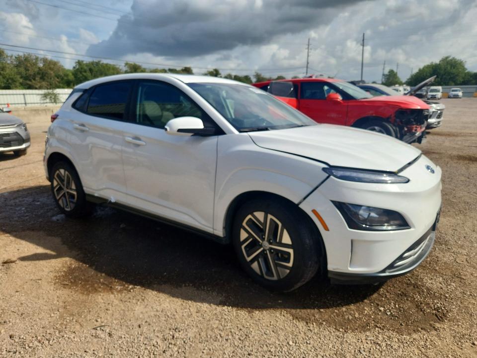 70564486 :رقم المزاد ، KM8K33AG0PU187428 vin ، 2023 Hyundai Kona مزاد بيع