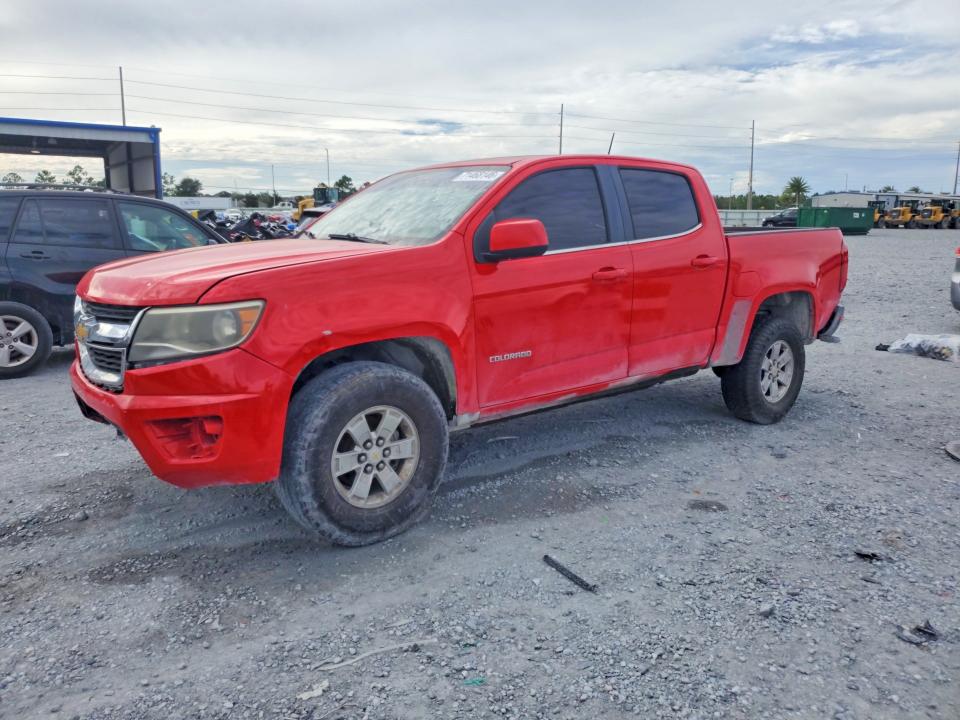 71468146 :رقم المزاد ، 1GCGSBEA9G1276669 vin ، 2016 Chevrolet Colorado مزاد بيع