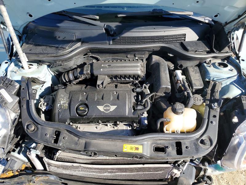 72528496 :رقم المزاد ، WMWSU3C58CT186442 vin ، 2012 Mini Cooper مزاد بيع