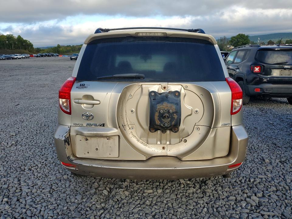 Продажа на аукционе авто 2008 Toyota Rav4, vin: JTMBD33V985167882, номер лота: 71394016