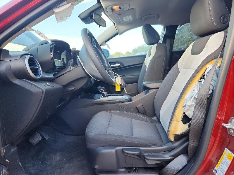 Продаж на аукціоні авто 2025 Chevrolet Trax, vin: KL77LFEP5SC120499, номер лоту: 71088676
