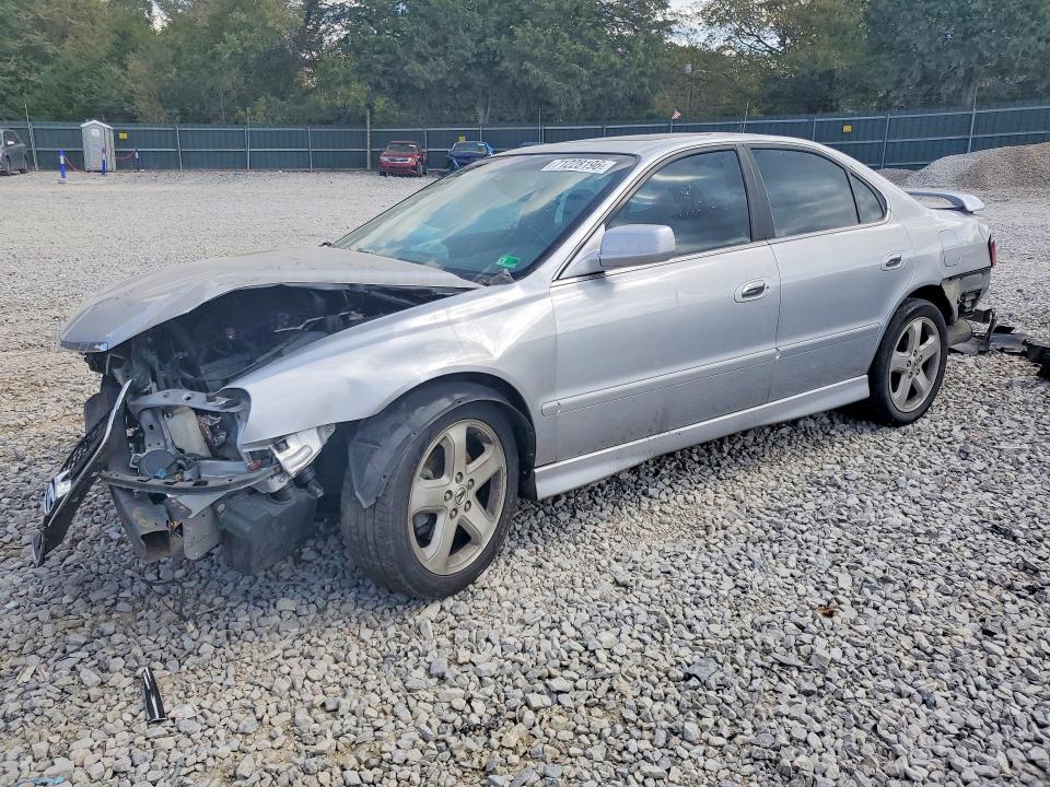 71228196 :رقم المزاد ، 19UUA56943A063510 vin ، 2003 Acura 3.2tl مزاد بيع