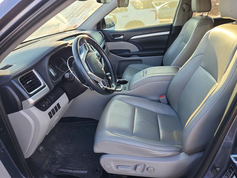 71289976 :رقم المزاد ، 5TDKZRFHXKS329921 vin ، 2019 Toyota Highlander مزاد بيع