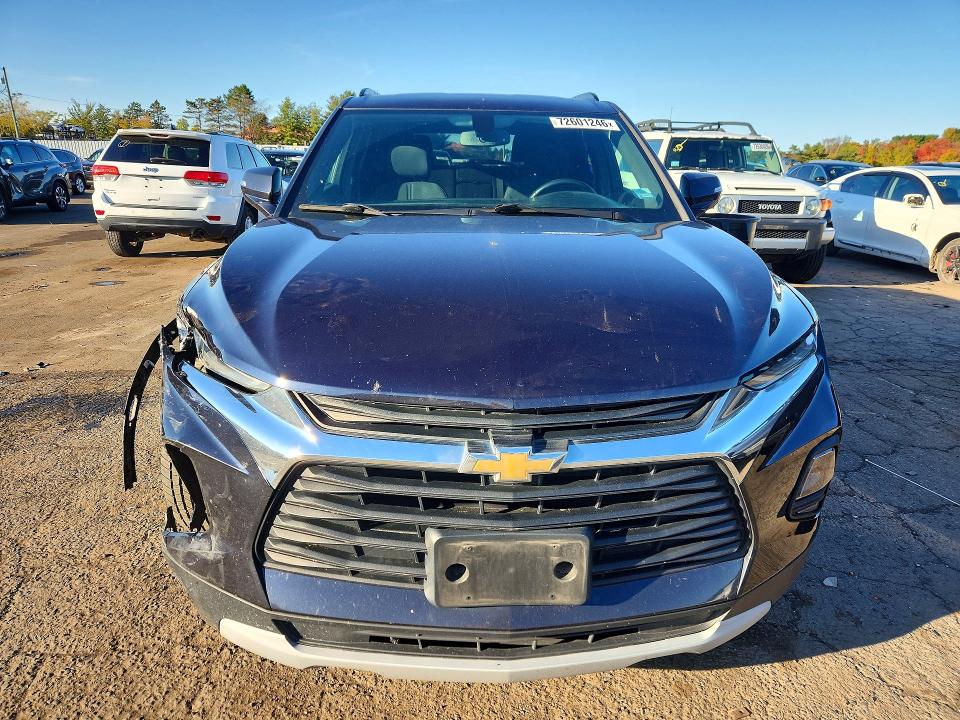 Продажа на аукционе авто 2020 Chevrolet Blazer, vin: 3GNKBHRS7LS557949, номер лота: 72601246
