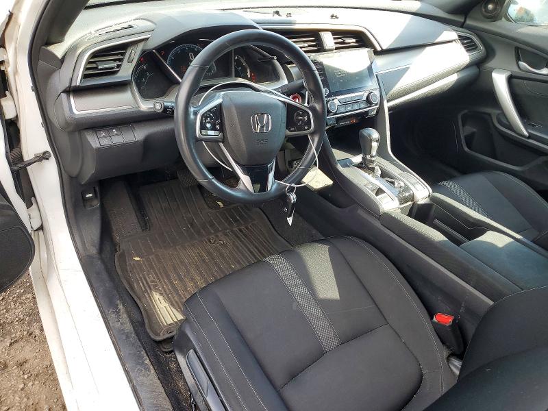 2020 Honda Civic მანქანა იყიდება აუქციონზე, vin: 2HGFC3B30LH352801, აუქციონის ნომერი: 71085446