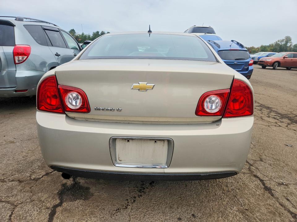 2010 Chevrolet Malibu მანქანა იყიდება აუქციონზე, vin: 1G1ZC5EB5AF323456, აუქციონის ნომერი: 70261126