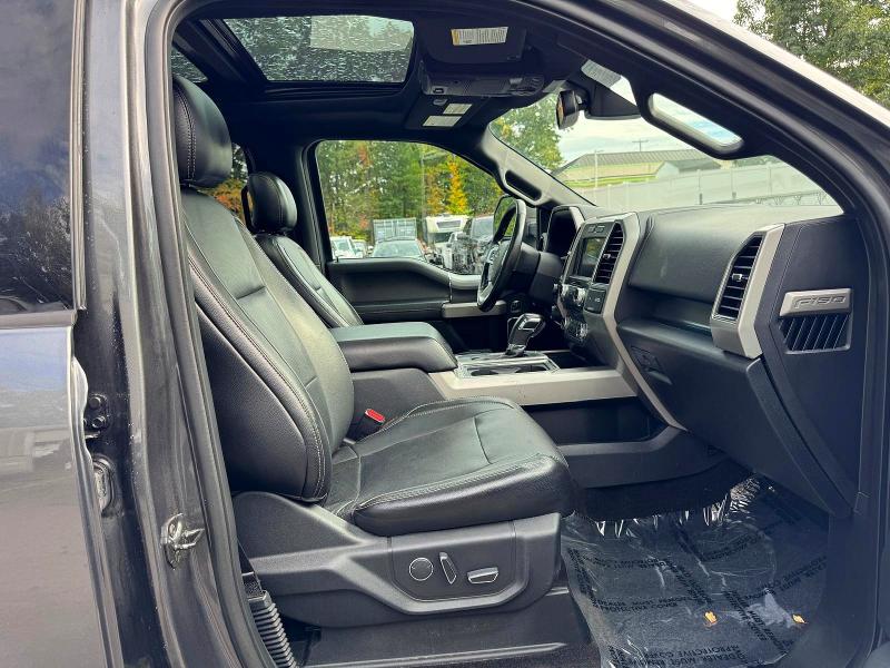 71779996 :رقم المزاد ، 1FTEW1EG8HFC48439 vin ، 2017 Ford F150 مزاد بيع