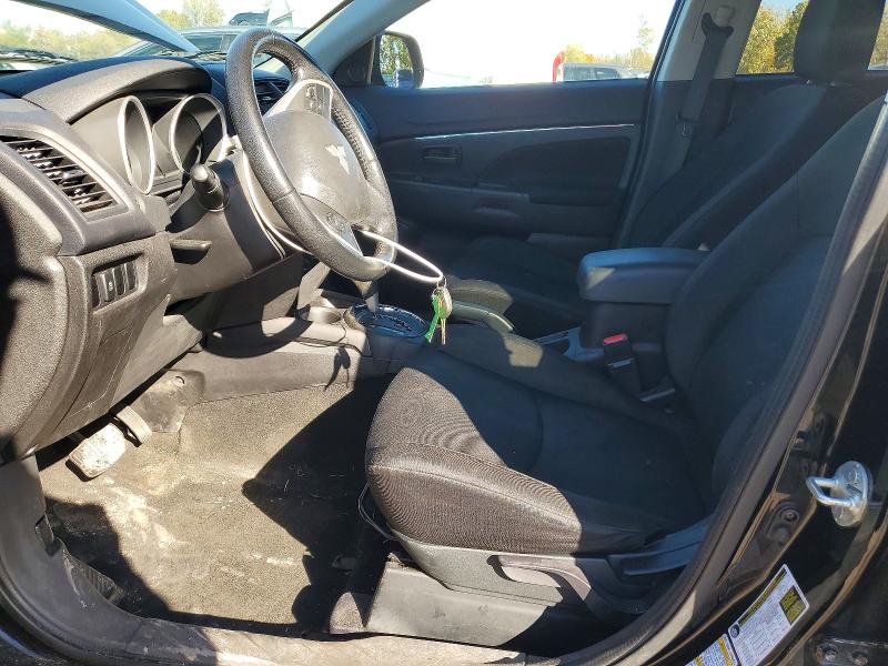 Aukcja sprzedaży 2015 Mitsubishi Outlander Sport, vin: 4A4AR3AU2FE059827, numer aukcji: 72407956