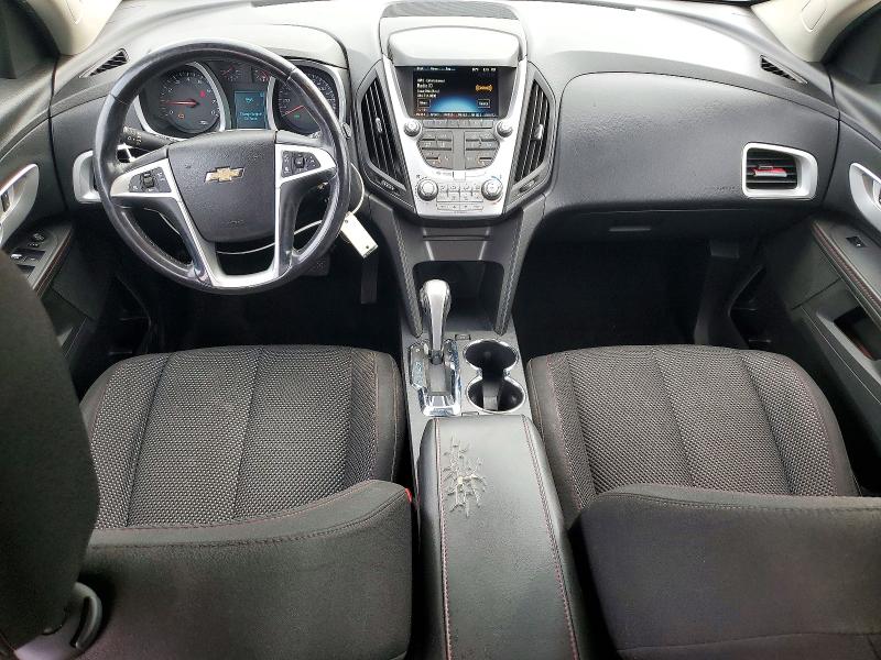 72204236 :رقم المزاد ، 2GNALBEKXF6143269 vin ، 2015 Chevrolet Equinox مزاد بيع