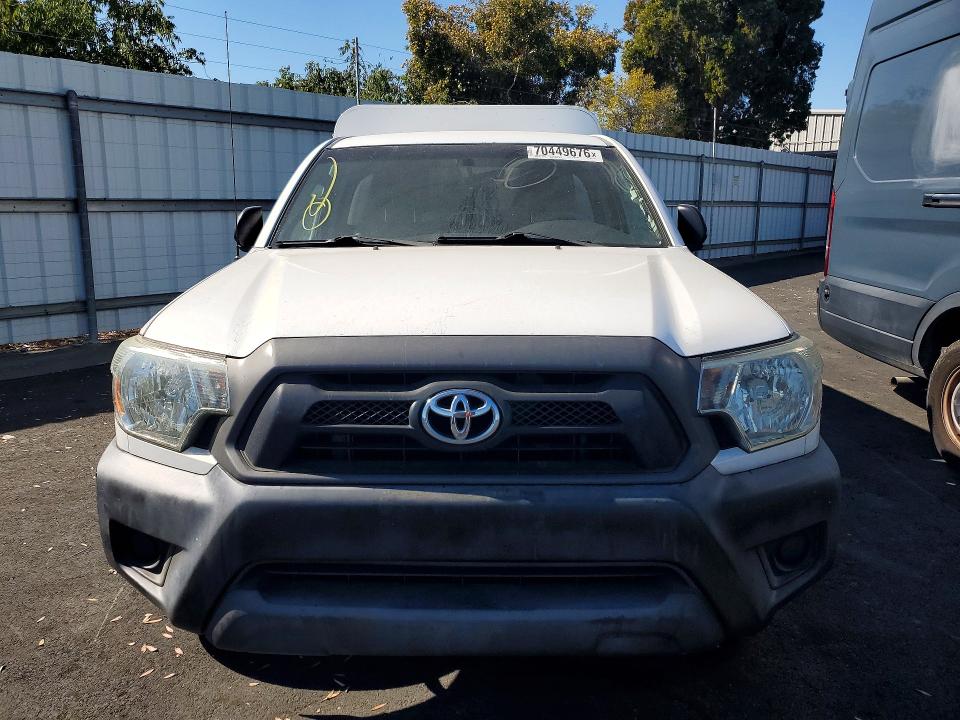 Aukcja sprzedaży 2014 Toyota Tacoma, vin: 5TFNX4CN3EX034058, numer aukcji: 70449676