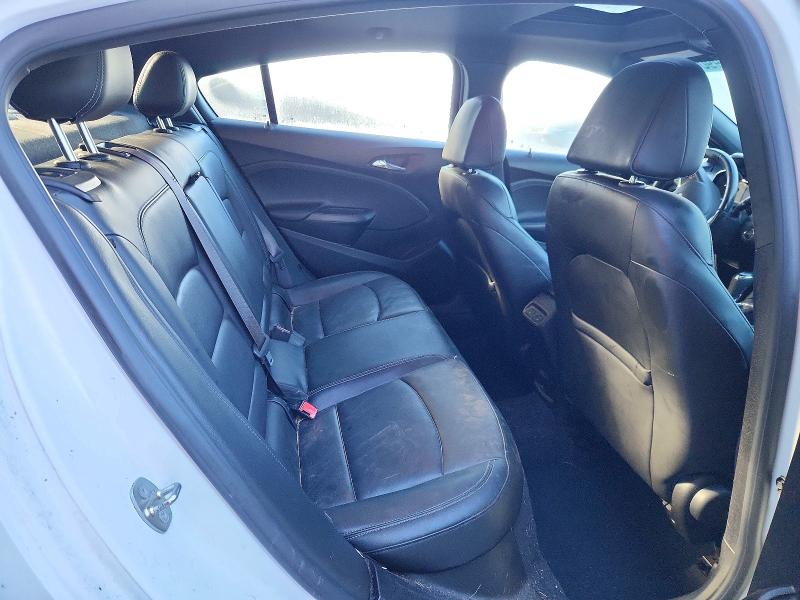 2016 Chevrolet Cruze მანქანა იყიდება აუქციონზე, vin: 1G1BG5SM9G7235749, აუქციონის ნომერი: 71899056