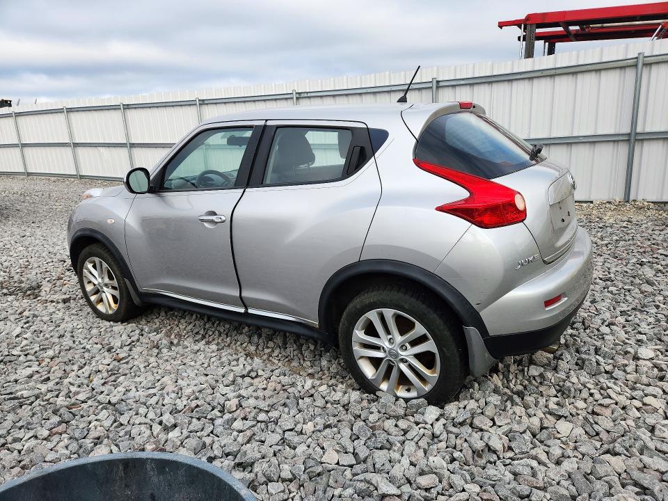 Продажа на аукционе авто 2011 Nissan Juke, vin: JN8AF5MV3BT005219, номер лота: 71780146