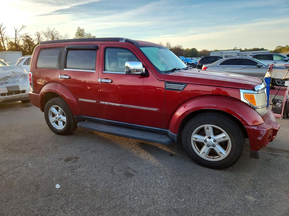 72213906 :رقم المزاد ، 1D8GU58KX7W611989 vin ، 2007 Dodge Nitro مزاد بيع