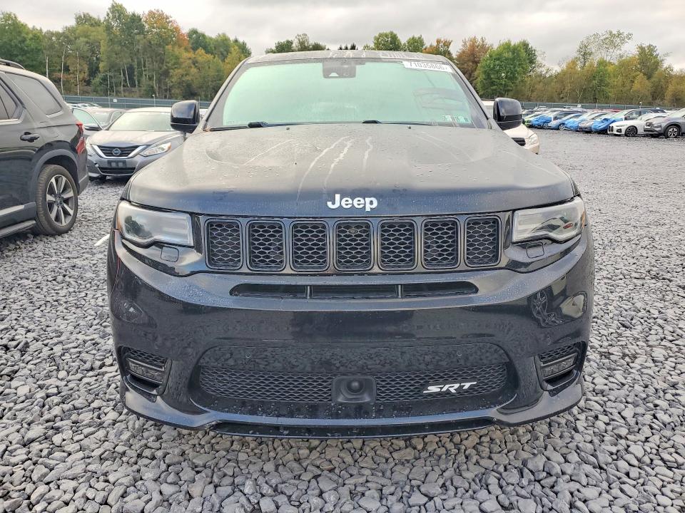 2017 Jeep Grand Cherokee მანქანა იყიდება აუქციონზე, vin: 1C4RJFDJ4HC695152, აუქციონის ნომერი: 71035866