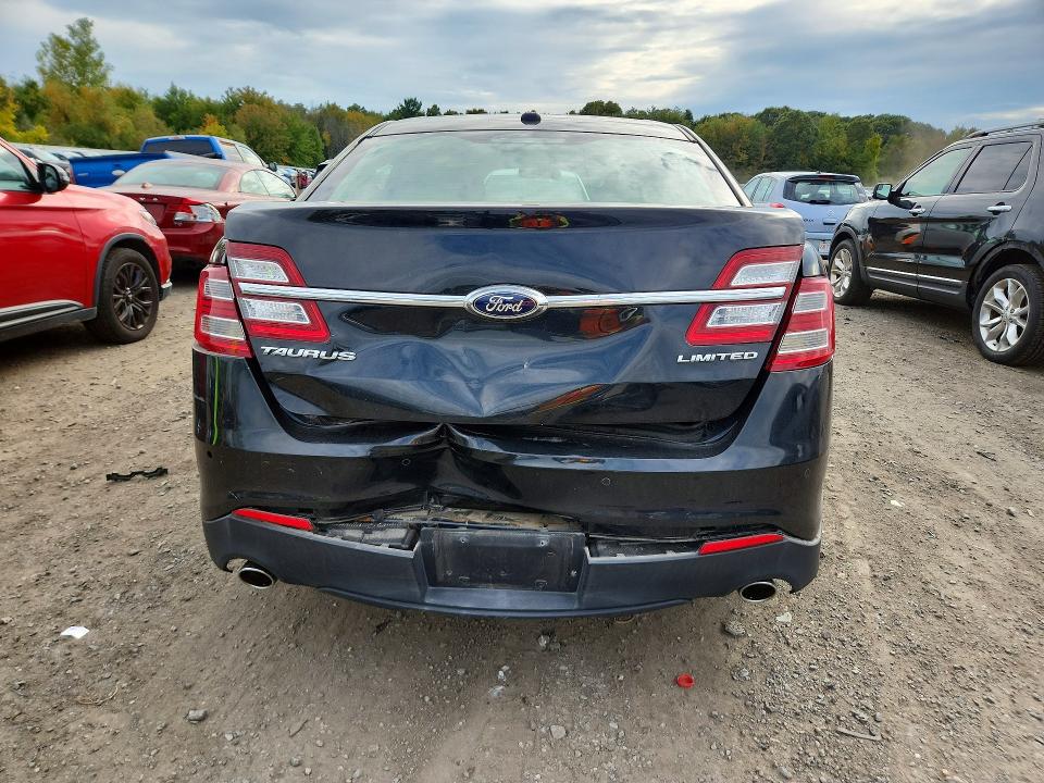 Продаж на аукціоні авто 2014 Ford Taurus, vin: 1FAHP2F89EG126496, номер лоту: 70426056
