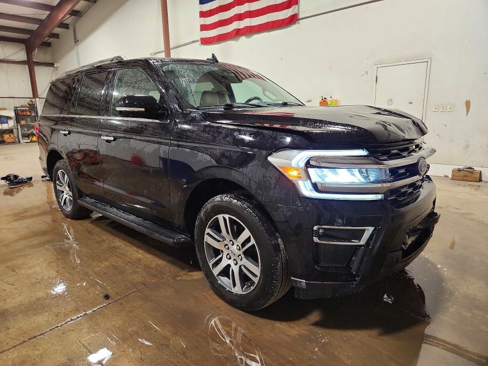 70944326 :رقم المزاد ، 1FMJU1K88REA57818 vin ، 2024 Ford Expedition مزاد بيع
