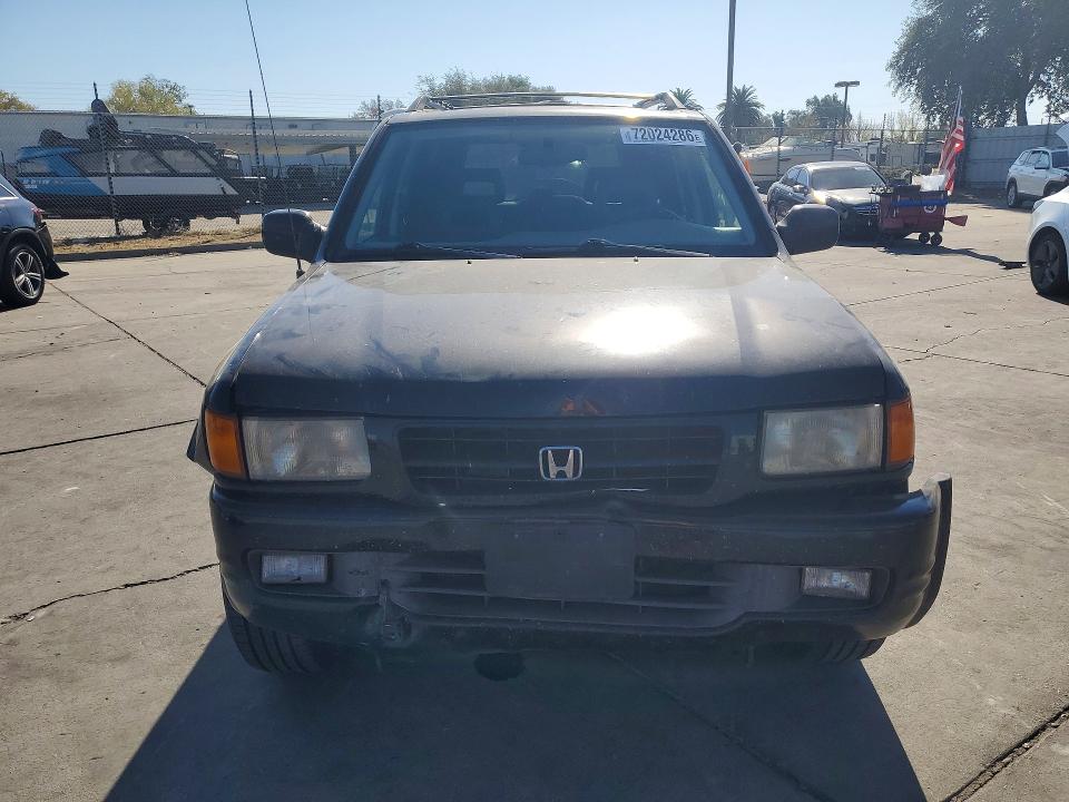 Aukcja sprzedaży 1998 Honda Passport, vin: 4S6CM58W4W4410361, numer aukcji: 72024286