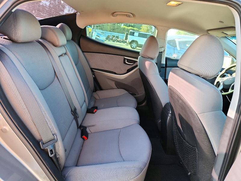 Продаж на аукціоні авто 2012 Hyundai Elantra, vin: 5NPDH4AE2CH145155, номер лоту: 71846976
