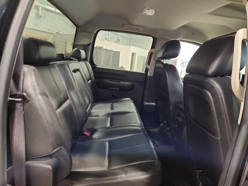 71301056 :رقم المزاد ، 3GCPKSE76DG302436 vin ، 2013 Chevrolet Silverado مزاد بيع