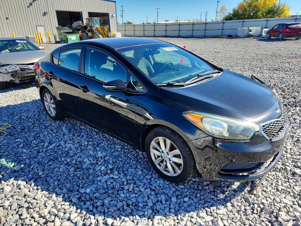 Продажа на аукционе авто 2016 Kia Forte, vin: KNAFX4A64G5508496, номер лота: 71218696